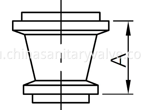 I-LINE-FITTING-ADAPTER-FERRULE-FITTING-CONC-REDUCER-BOTH-END-MALe2